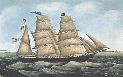 The Barque Molly